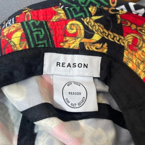 Reason New York Bucket Hat - Picture 4 of 4